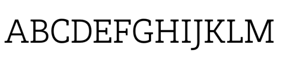 Faraon Light Font UPPERCASE