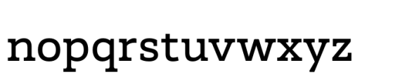 Faraon Regular Font LOWERCASE
