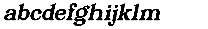 Fareza Italic FONT