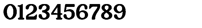 Fareza Regular Font OTHER CHARS