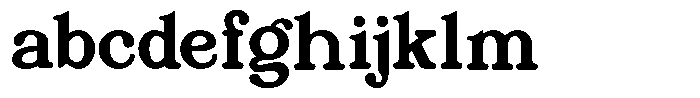 Fareza Regular FONT