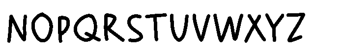 Farmer Marketica Font UPPERCASE
