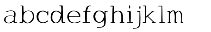 Farmhouse Serif Regular FONT