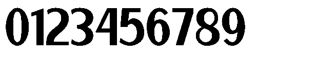 Farmilo Regular Font OTHER CHARS