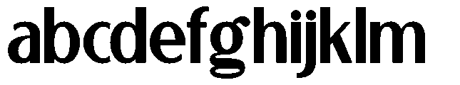 Farmilo Regular FONT