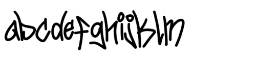 Farmonte Graffiti FONT