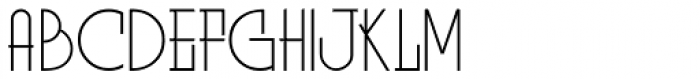 Farragut JNL Font UPPERCASE