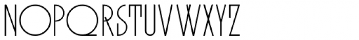 Farragut JNL Font LOWERCASE