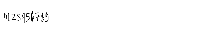 Farthing Signature Font OTHER CHARS