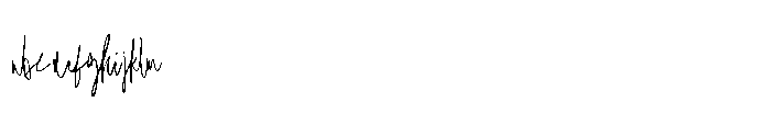 Farthing Signature FONT