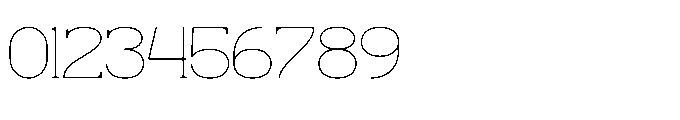 Farway Journal Regular Font OTHER CHARS