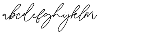 Fasebia Signature FONT