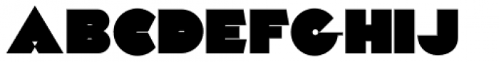 Fast Freddy NF Font LOWERCASE