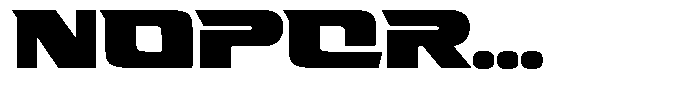 Fasthour Bold Font UPPERCASE