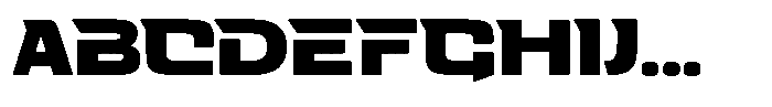 Fasthour Regular FONT