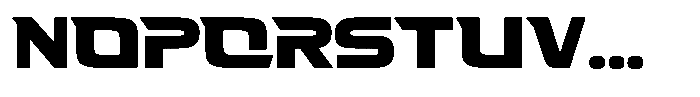 Fasthour Regular Font LOWERCASE