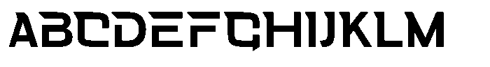 Fasthour Thin FONT