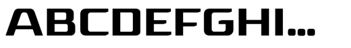 Fastos Regular Font UPPERCASE