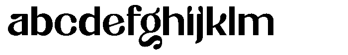 Fastue Bold FONT