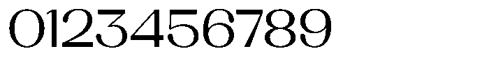 Fastue Regular Font OTHER CHARS