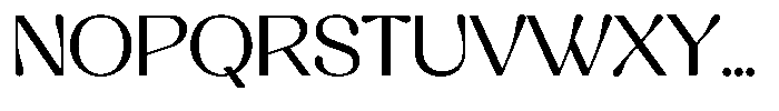 Fastue Regular Font UPPERCASE