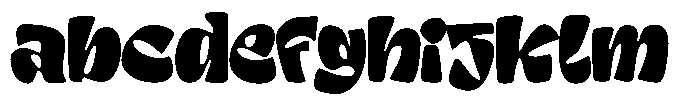 Fat Grace Regular FONT