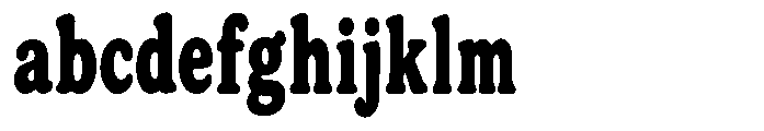 Fatback FONT