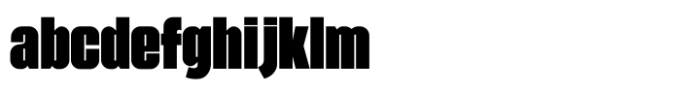 Fatbold Slim Regular FONT