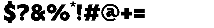 Fatir Bold Font OTHER CHARS