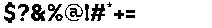 Fatir Regular Font OTHER CHARS