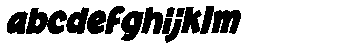 Faturay Italic FONT