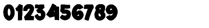 Faturay Regular Font OTHER CHARS