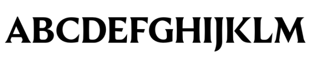 Fautive Bold Font