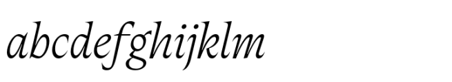 Fautive Extra Light Italic FONT