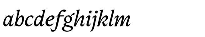 Fautive Regular Italic FONT