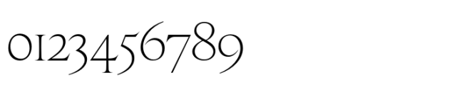 Fautive Thin Font OTHER CHARS