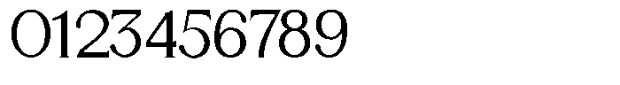 Faven Regular Font OTHER CHARS