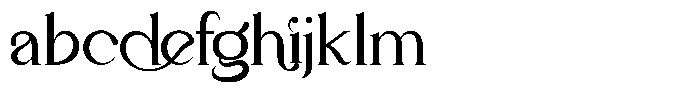 Faven Regular FONT