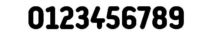 FAIRELink Condensed Instance Font OTHER CHARS