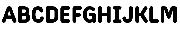 FAIRELink Condensed Instance Font UPPERCASE