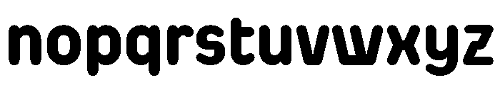 FAIRELink Condensed Instance Font LOWERCASE