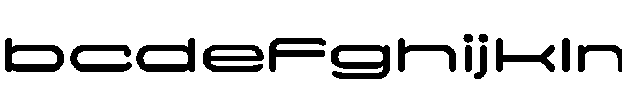 FAIRELink ExtraWide Instance FONT