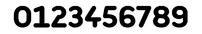 FAIRELink Standard Instance Font OTHER CHARS