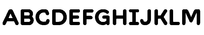 FAIRELink Standard Instance Font UPPERCASE