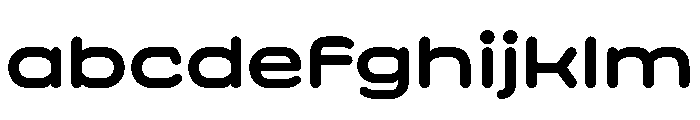 FAIRELink Wide Instance FONT