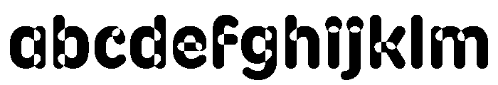 FAIRELinkOverlap Condensed Instance FONT