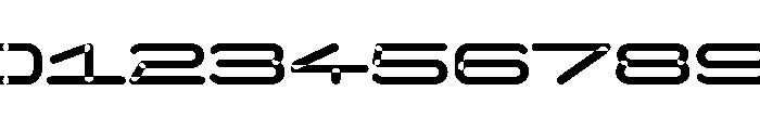 FAIRELinkOverlap ExtraWide Instance Font OTHER CHARS