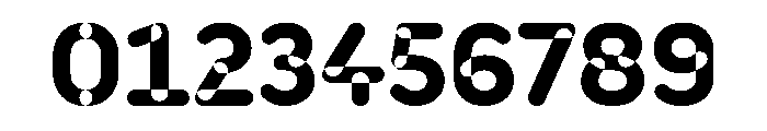 FAIRELinkOverlap Standard Instance Font OTHER CHARS