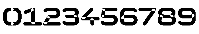 FAIRELinkOverlap Wide Instance Font OTHER CHARS