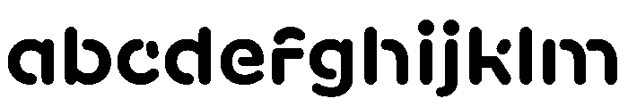 FAIRELinkStencil Standard Instance FONT